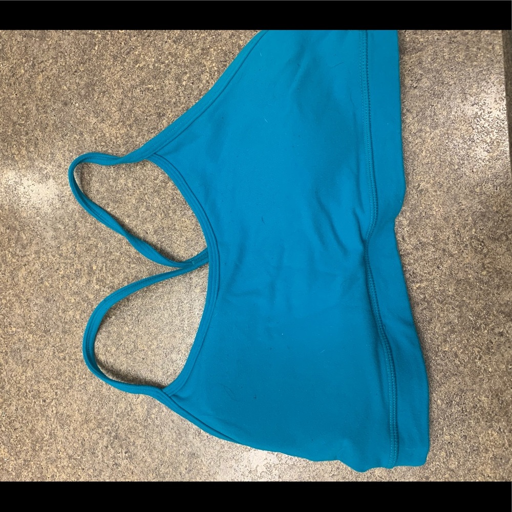 Lululemon bra